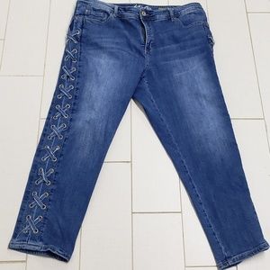 INC denim jeans